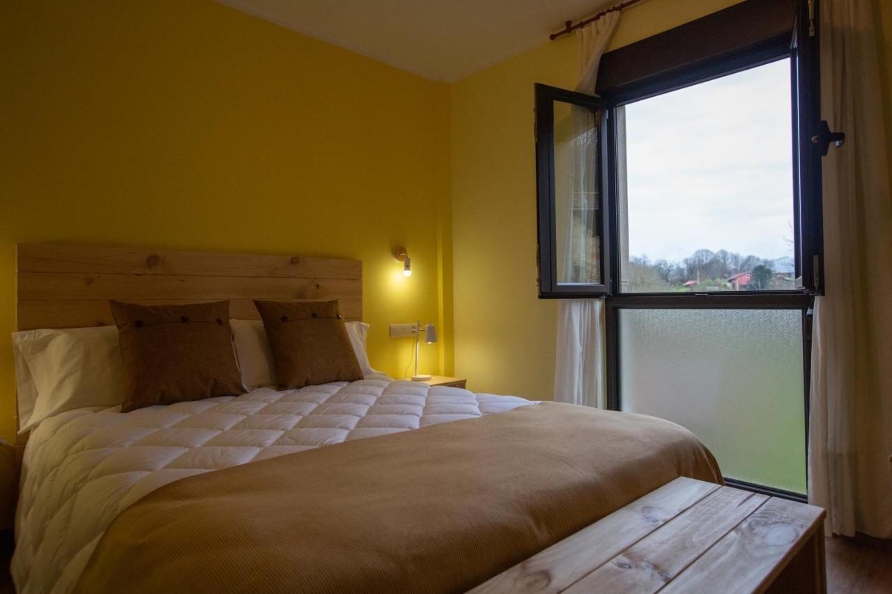 La Casona De Cardes Hotel Cangas de Onis Exterior photo