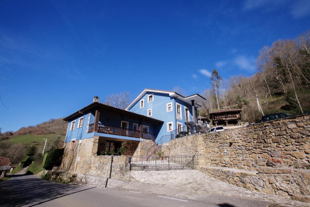 La Casona De Cardes Hotel Cangas de Onis Exterior photo