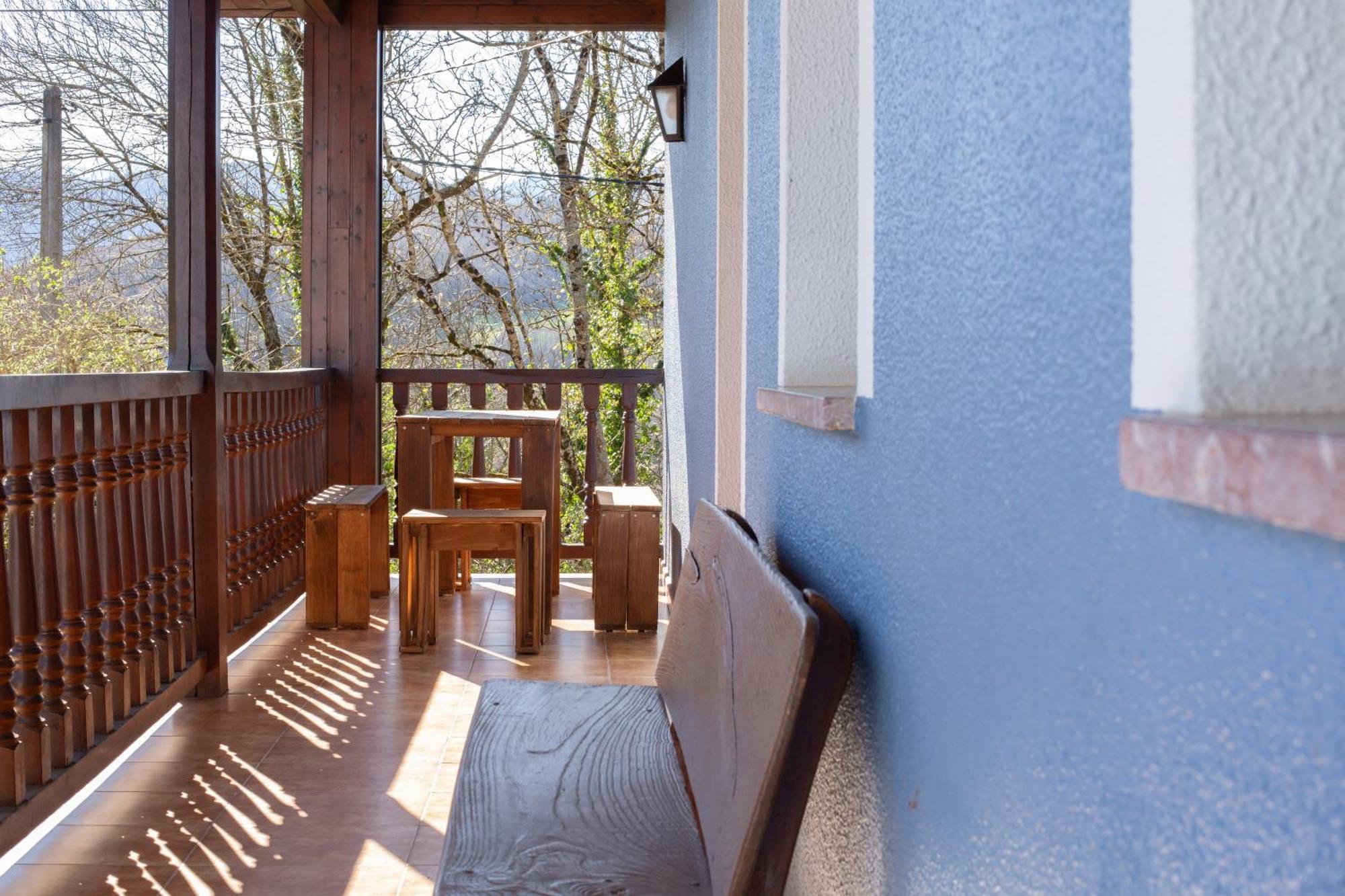 La Casona De Cardes Hotel Cangas de Onis Room photo