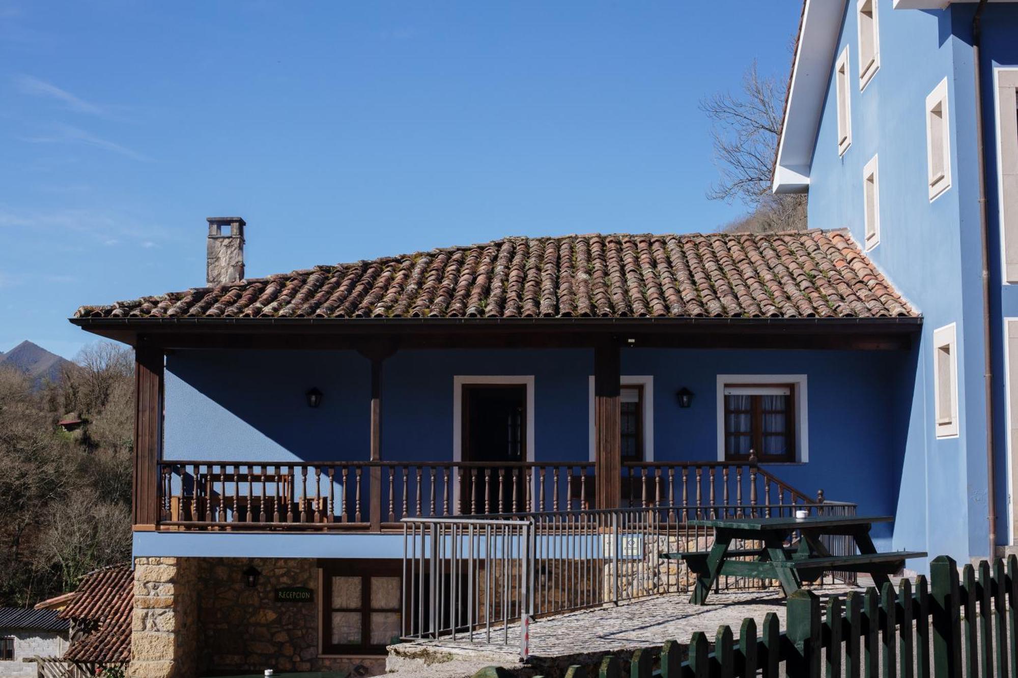 La Casona De Cardes Hotel Cangas de Onis Exterior photo